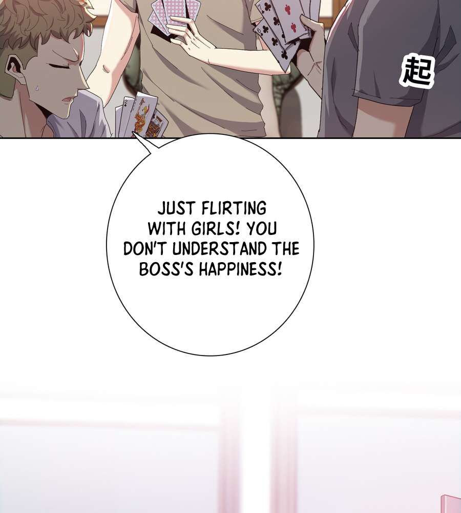 The Doomsday Ruthless Man: Hoarding Trillions of Supplies at the Beginning chapter 6 page 51