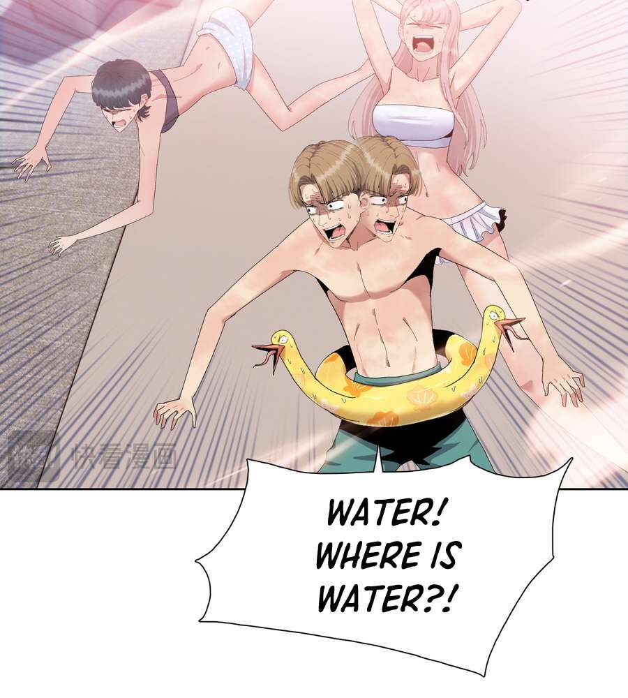 The Doomsday Ruthless Man: Hoarding Trillions of Supplies at the Beginning chapter 6 page 56