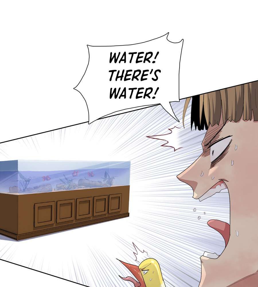 The Doomsday Ruthless Man: Hoarding Trillions of Supplies at the Beginning chapter 6 page 57