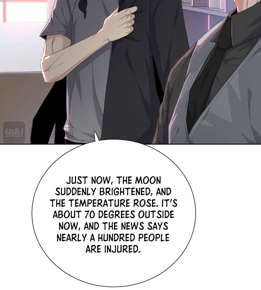 The Doomsday Ruthless Man: Hoarding Trillions of Supplies at the Beginning chapter 6 page 91