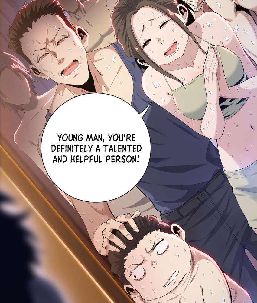 The Doomsday Ruthless Man: Hoarding Trillions of Supplies at the Beginning chapter 7 page 101