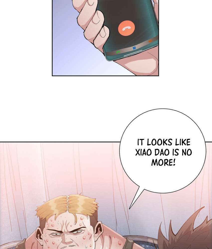 The Doomsday Ruthless Man: Hoarding Trillions of Supplies at the Beginning chapter 7 page 11