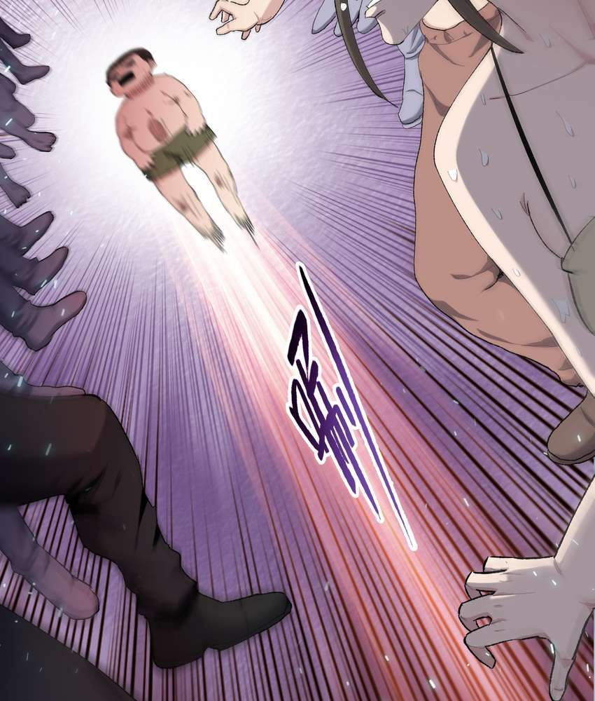 The Doomsday Ruthless Man: Hoarding Trillions of Supplies at the Beginning chapter 7 page 110