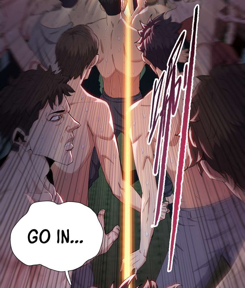 The Doomsday Ruthless Man: Hoarding Trillions of Supplies at the Beginning chapter 7 page 118