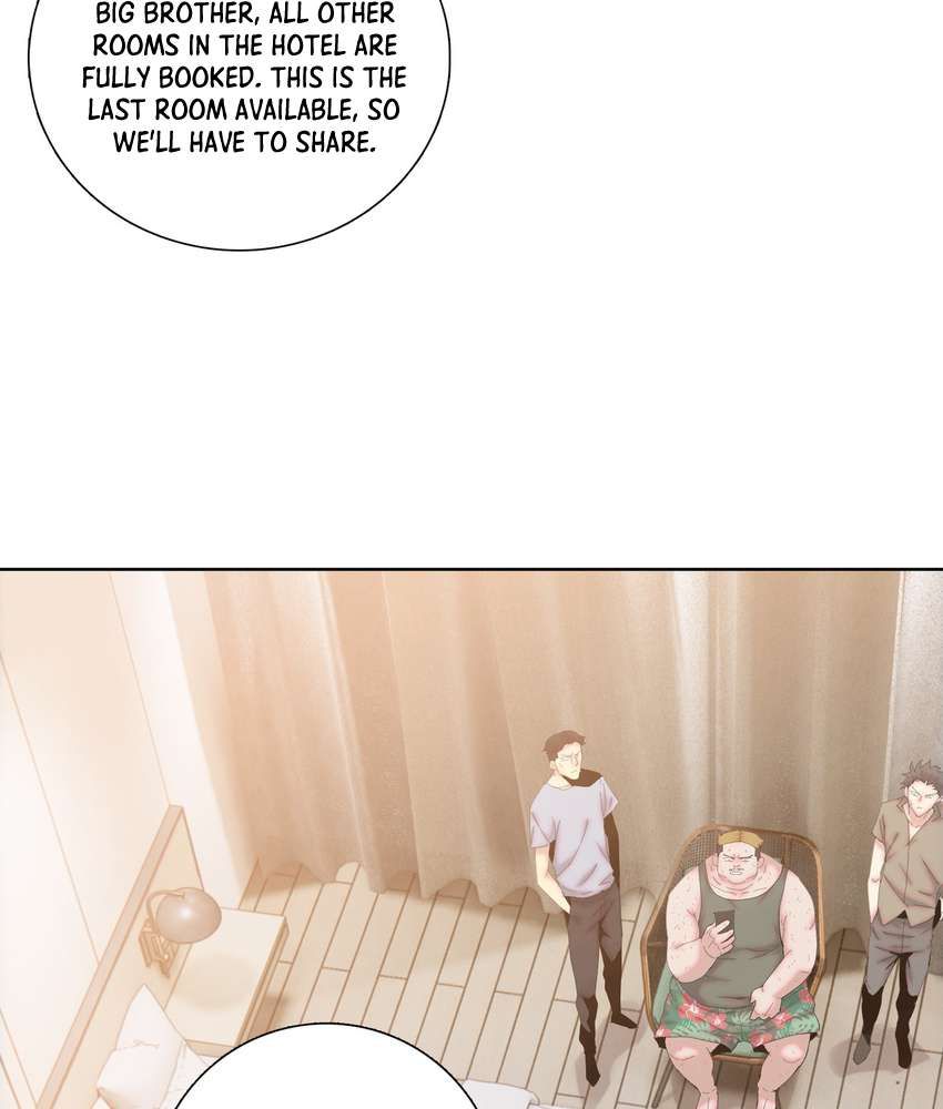 The Doomsday Ruthless Man: Hoarding Trillions of Supplies at the Beginning chapter 7 page 13