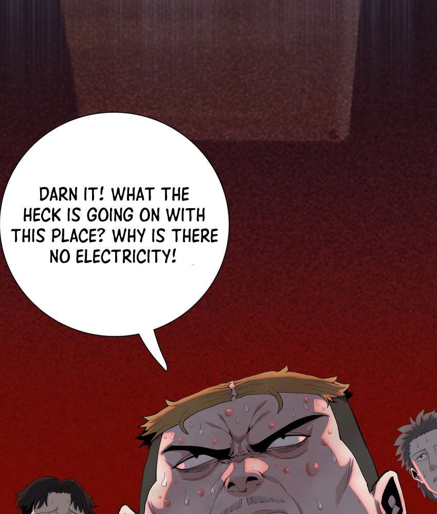 The Doomsday Ruthless Man: Hoarding Trillions of Supplies at the Beginning chapter 7 page 17