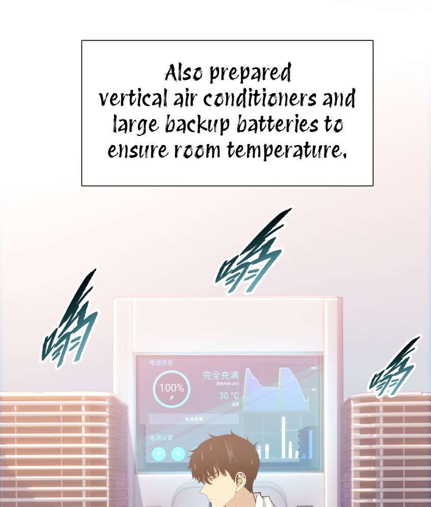 The Doomsday Ruthless Man: Hoarding Trillions of Supplies at the Beginning chapter 7 page 29