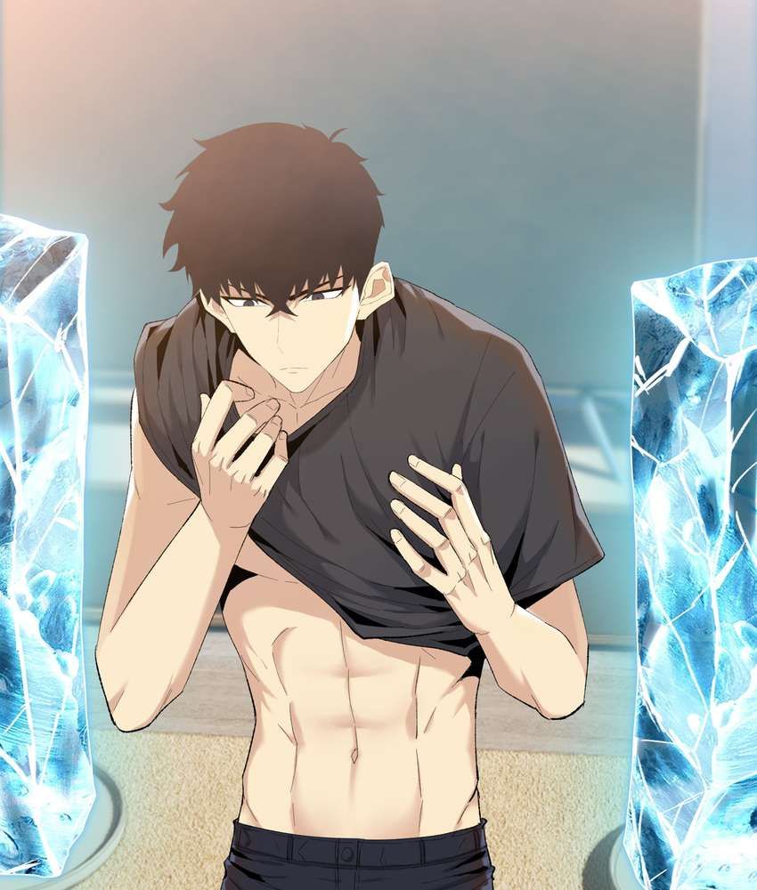 The Doomsday Ruthless Man: Hoarding Trillions of Supplies at the Beginning chapter 7 page 31