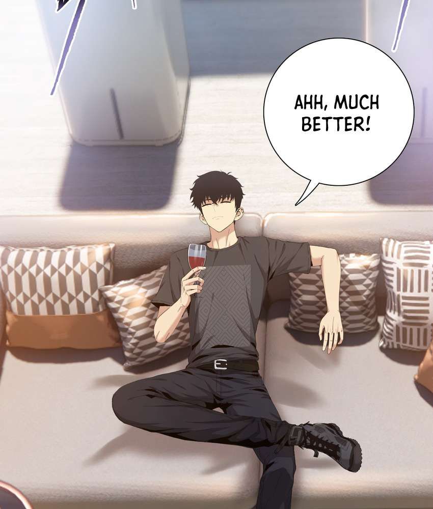 The Doomsday Ruthless Man: Hoarding Trillions of Supplies at the Beginning chapter 7 page 33