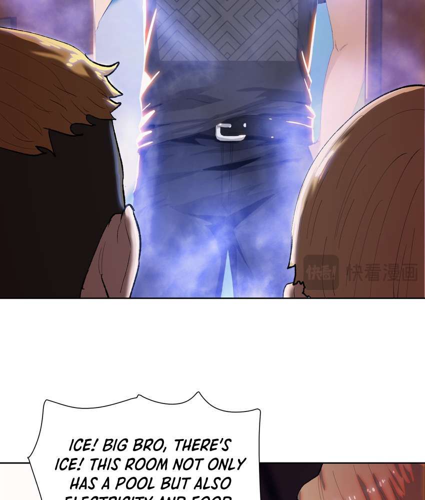 The Doomsday Ruthless Man: Hoarding Trillions of Supplies at the Beginning chapter 7 page 48