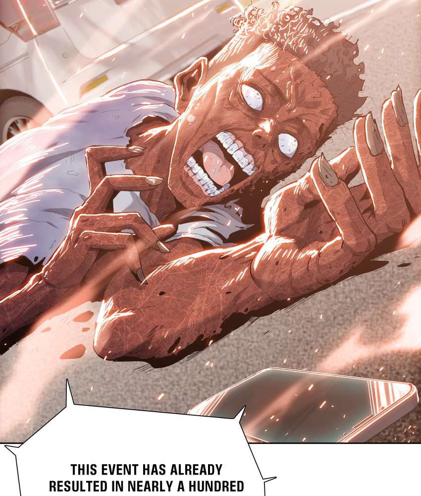 The Doomsday Ruthless Man: Hoarding Trillions of Supplies at the Beginning chapter 7 page 5