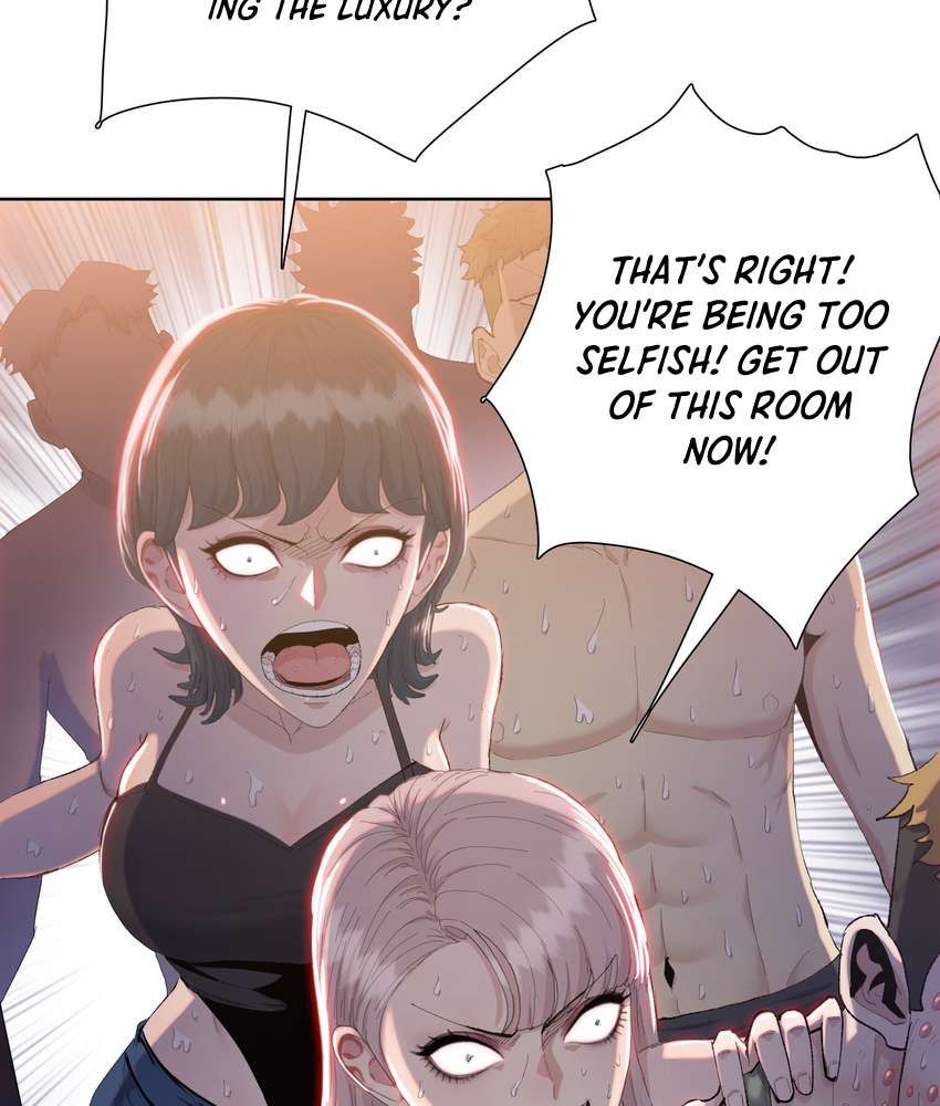 The Doomsday Ruthless Man: Hoarding Trillions of Supplies at the Beginning chapter 7 page 51