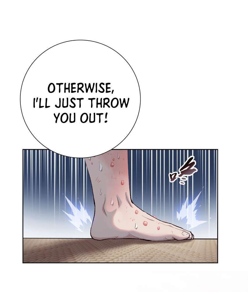 The Doomsday Ruthless Man: Hoarding Trillions of Supplies at the Beginning chapter 7 page 55