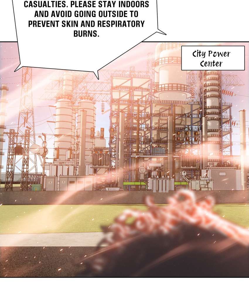 The Doomsday Ruthless Man: Hoarding Trillions of Supplies at the Beginning chapter 7 page 6