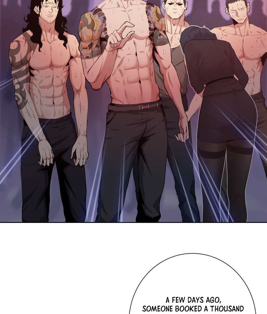 The Doomsday Ruthless Man: Hoarding Trillions of Supplies at the Beginning chapter 7 page 79