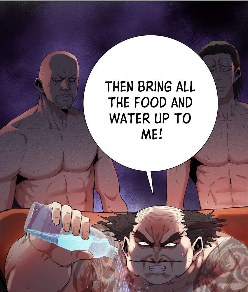 The Doomsday Ruthless Man: Hoarding Trillions of Supplies at the Beginning chapter 7 page 81