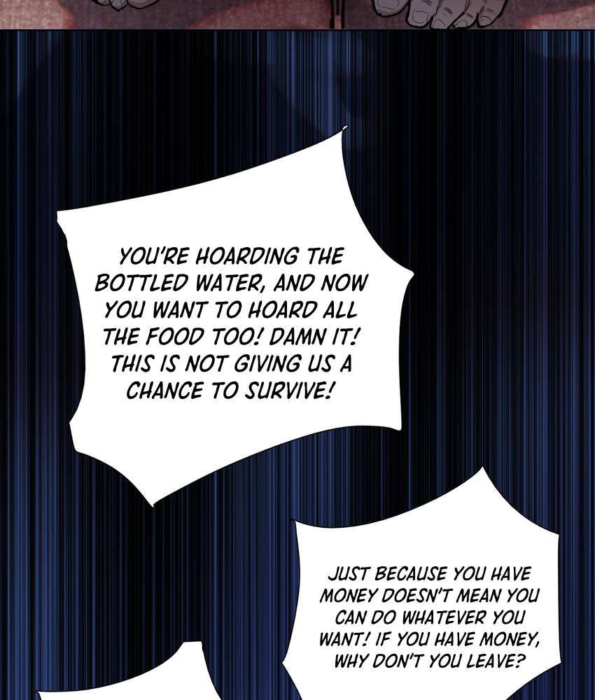 The Doomsday Ruthless Man: Hoarding Trillions of Supplies at the Beginning chapter 7 page 83