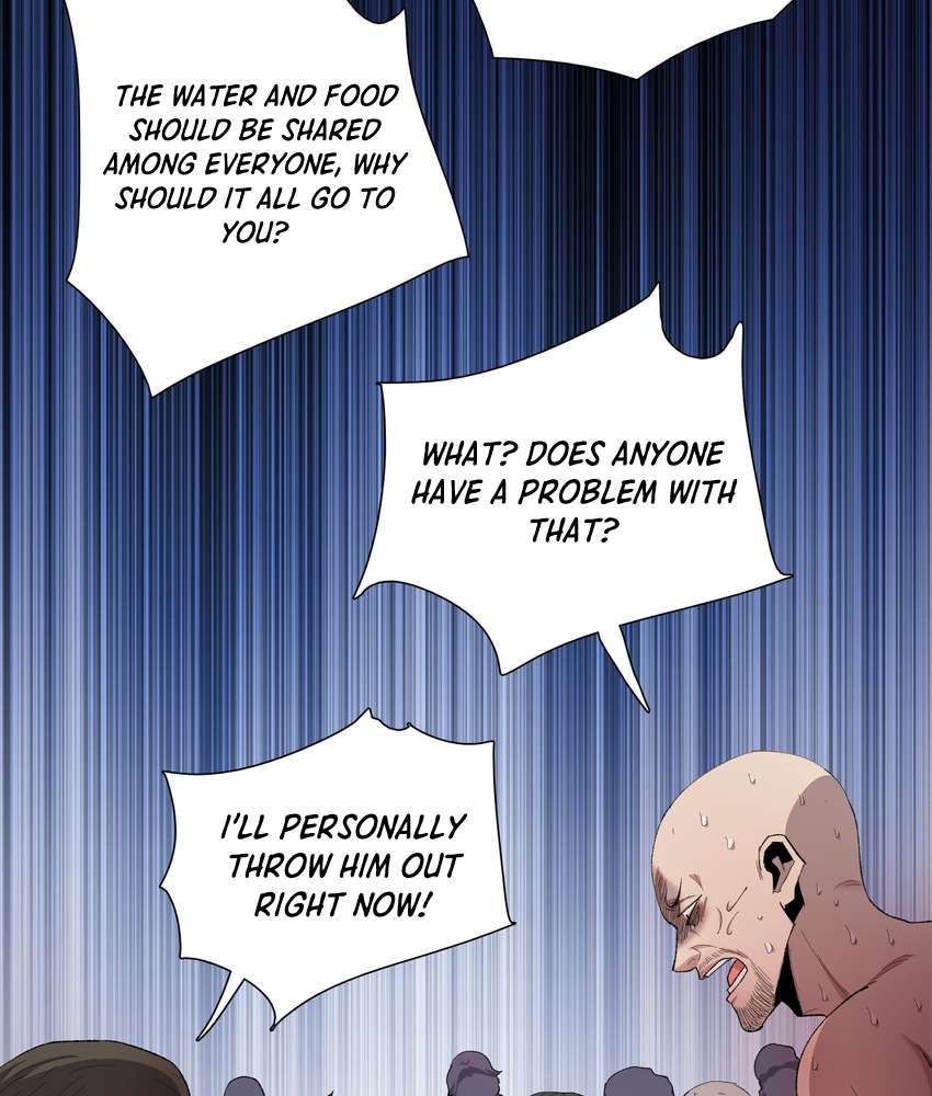 The Doomsday Ruthless Man: Hoarding Trillions of Supplies at the Beginning chapter 7 page 84