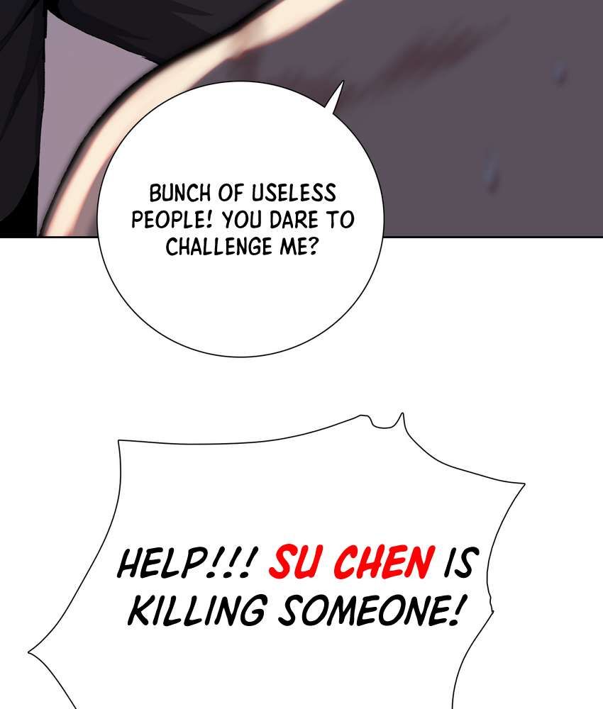 The Doomsday Ruthless Man: Hoarding Trillions of Supplies at the Beginning chapter 7 page 86