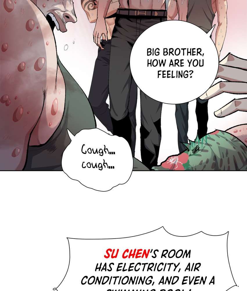 The Doomsday Ruthless Man: Hoarding Trillions of Supplies at the Beginning chapter 7 page 89