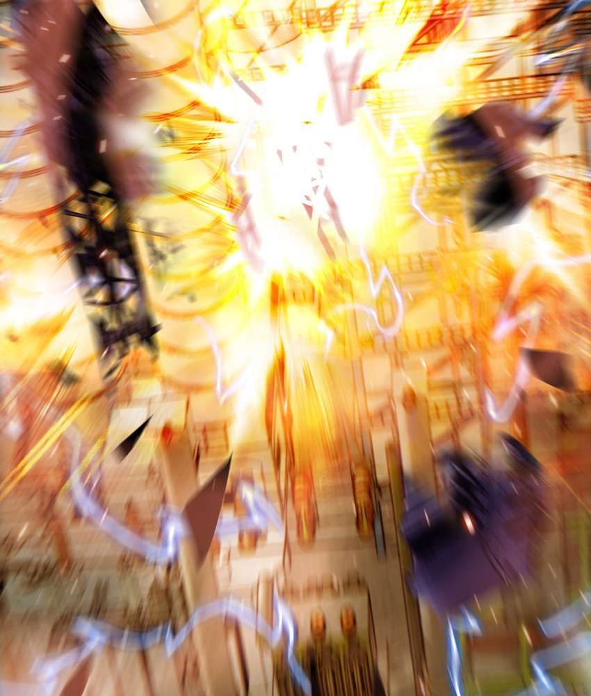 The Doomsday Ruthless Man: Hoarding Trillions of Supplies at the Beginning chapter 7 page 9