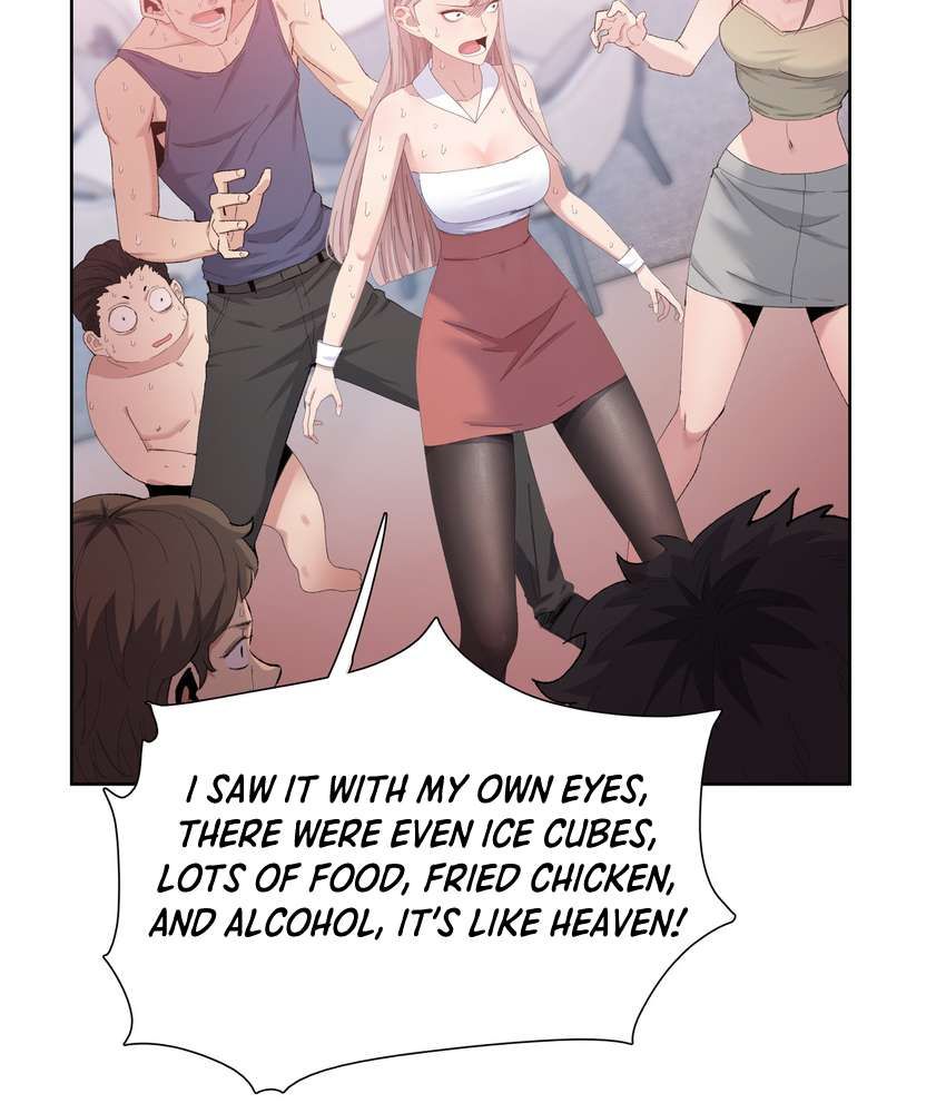 The Doomsday Ruthless Man: Hoarding Trillions of Supplies at the Beginning chapter 7 page 92