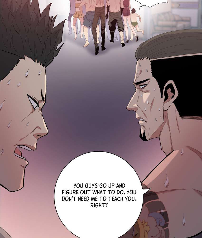 The Doomsday Ruthless Man: Hoarding Trillions of Supplies at the Beginning chapter 7 page 95