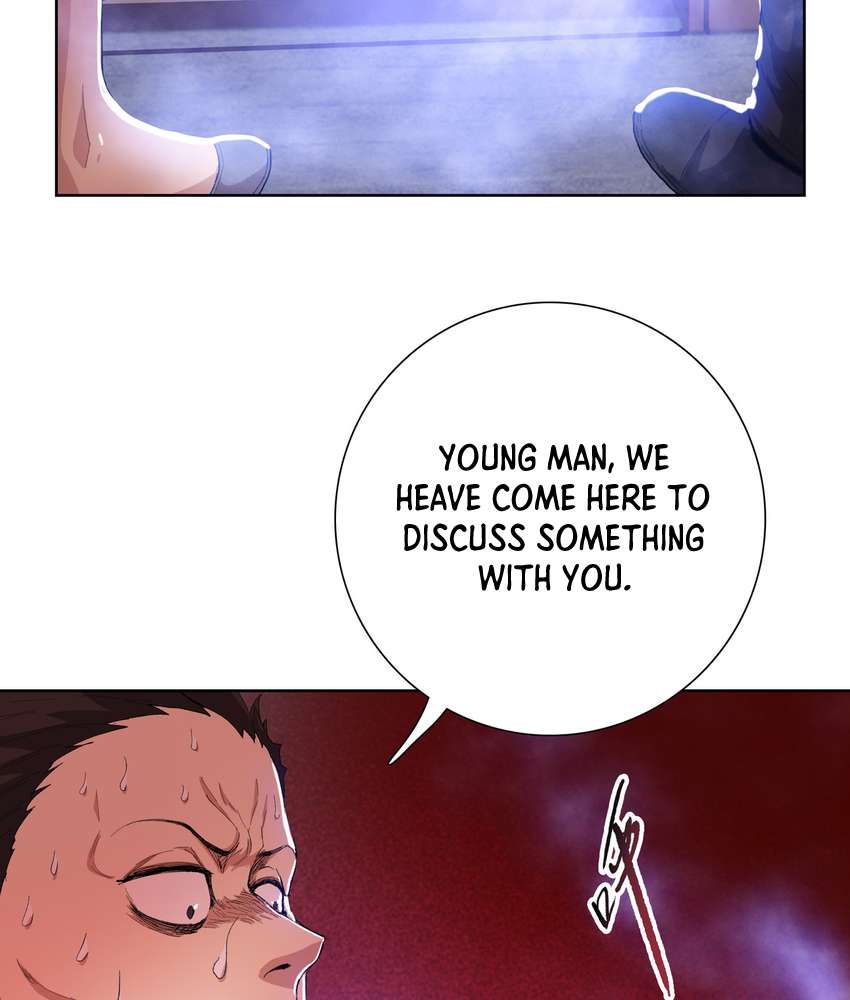 The Doomsday Ruthless Man: Hoarding Trillions of Supplies at the Beginning chapter 7 page 98