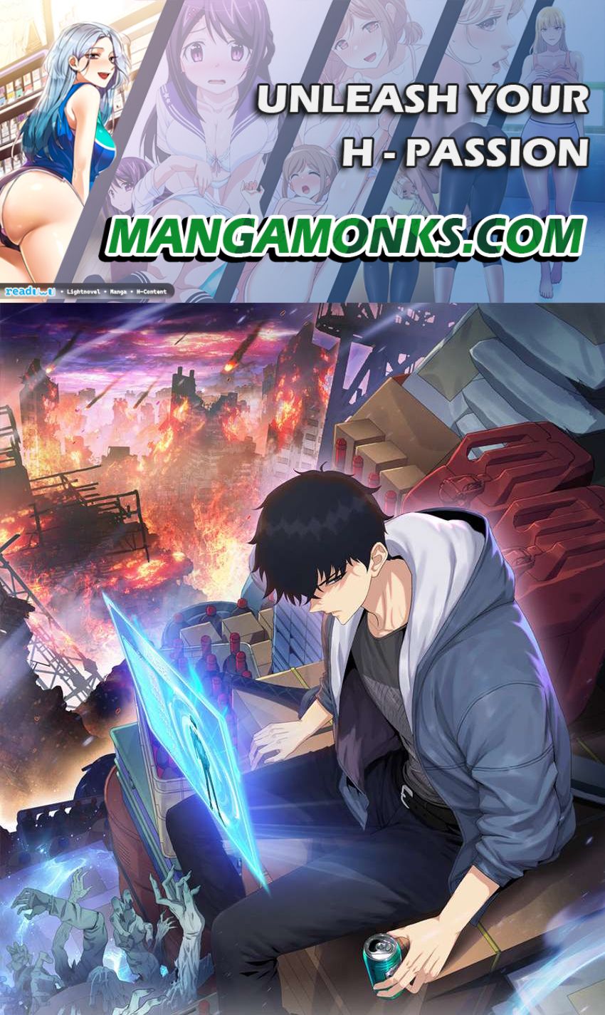 The Doomsday Ruthless Man: Hoarding Trillions of Supplies at the Beginning chapter 8 page 1