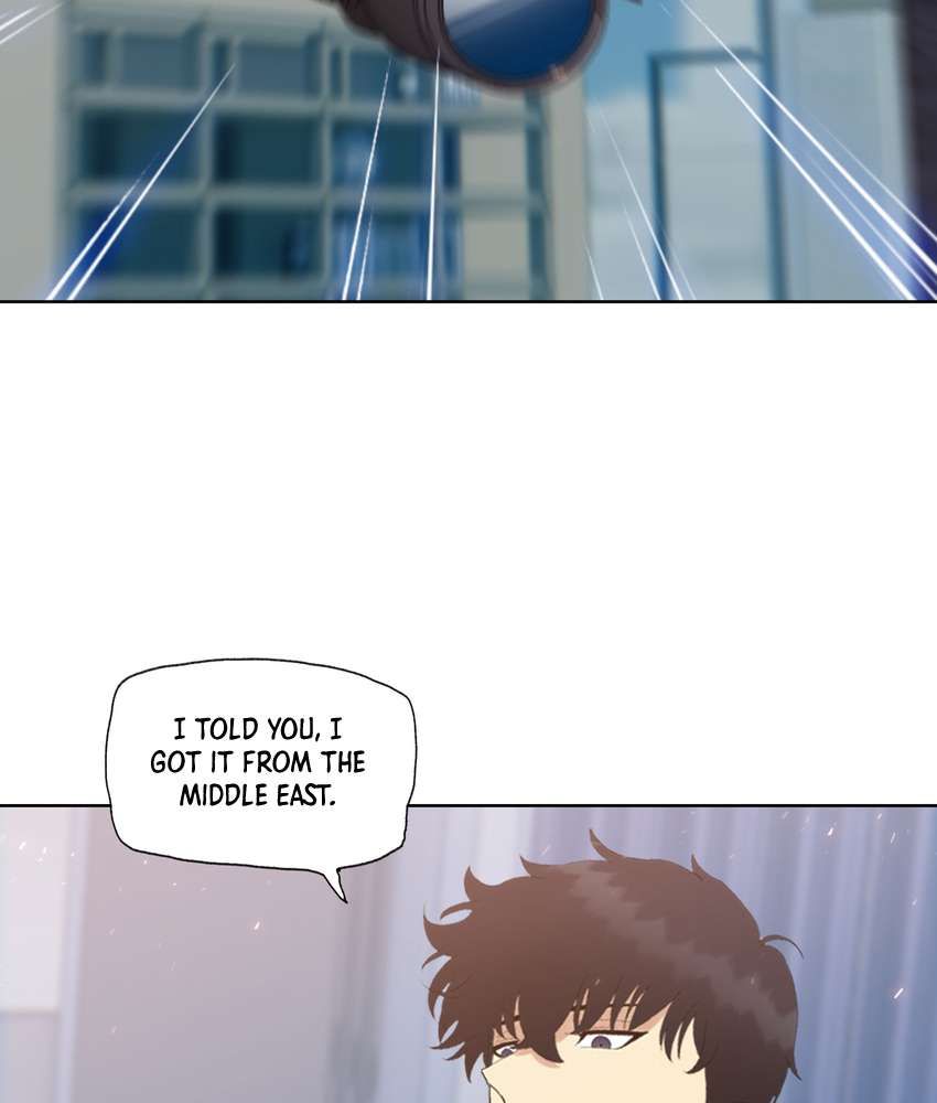 The Doomsday Ruthless Man: Hoarding Trillions of Supplies at the Beginning chapter 8 page 109