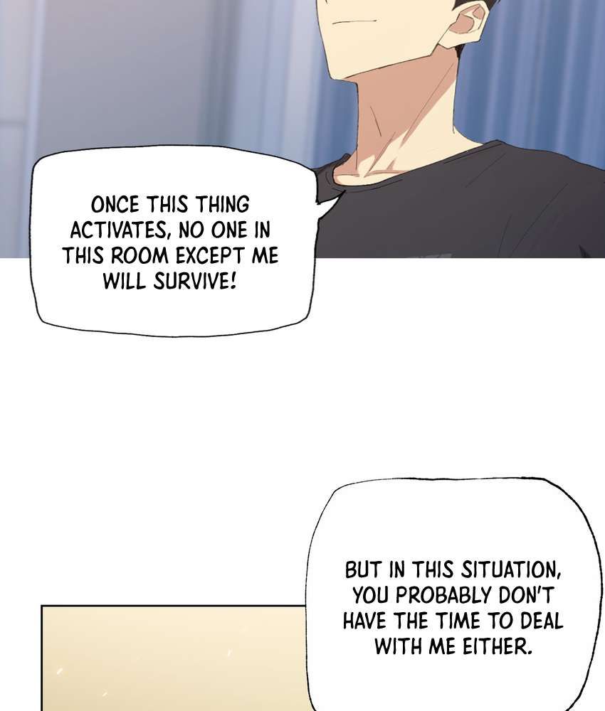 The Doomsday Ruthless Man: Hoarding Trillions of Supplies at the Beginning chapter 8 page 110