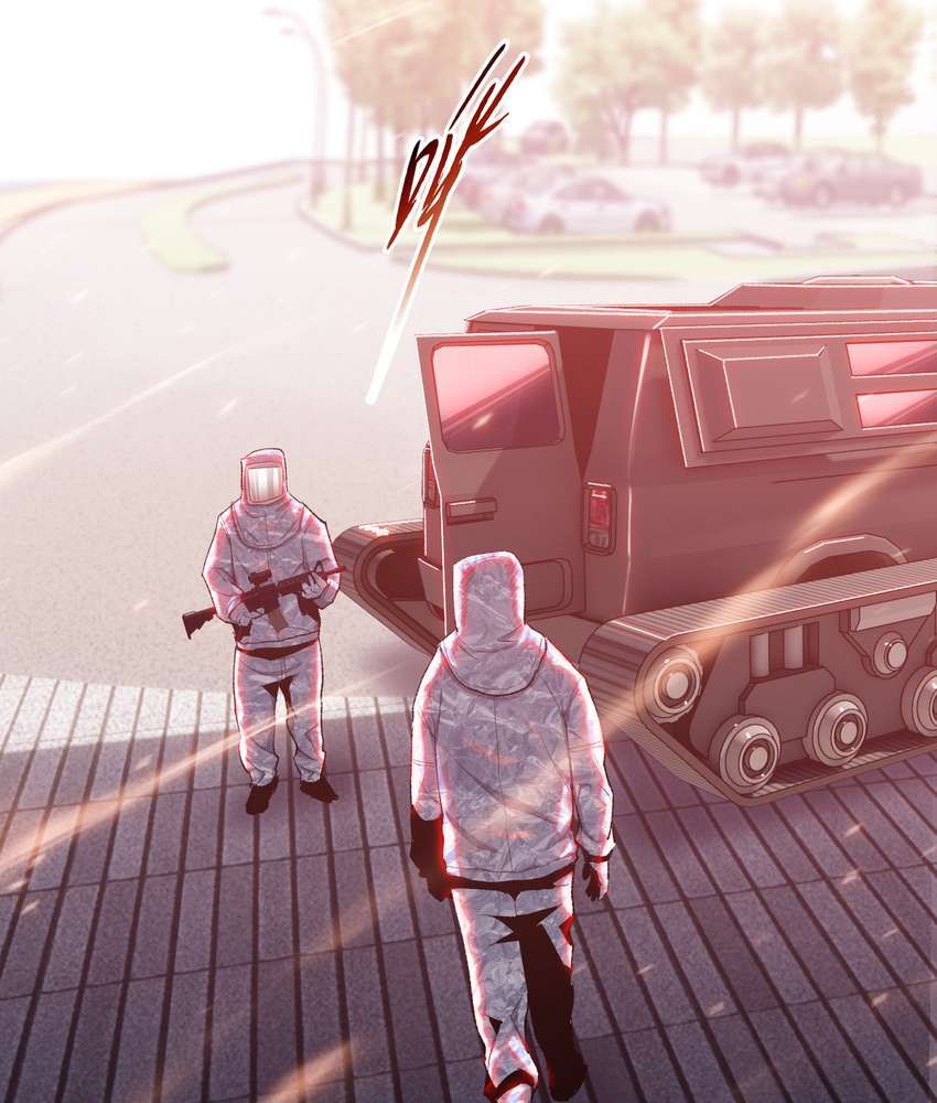 The Doomsday Ruthless Man: Hoarding Trillions of Supplies at the Beginning chapter 8 page 115