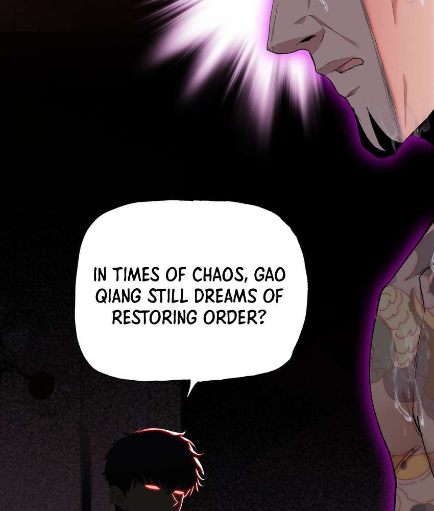 The Doomsday Ruthless Man: Hoarding Trillions of Supplies at the Beginning chapter 8 page 124