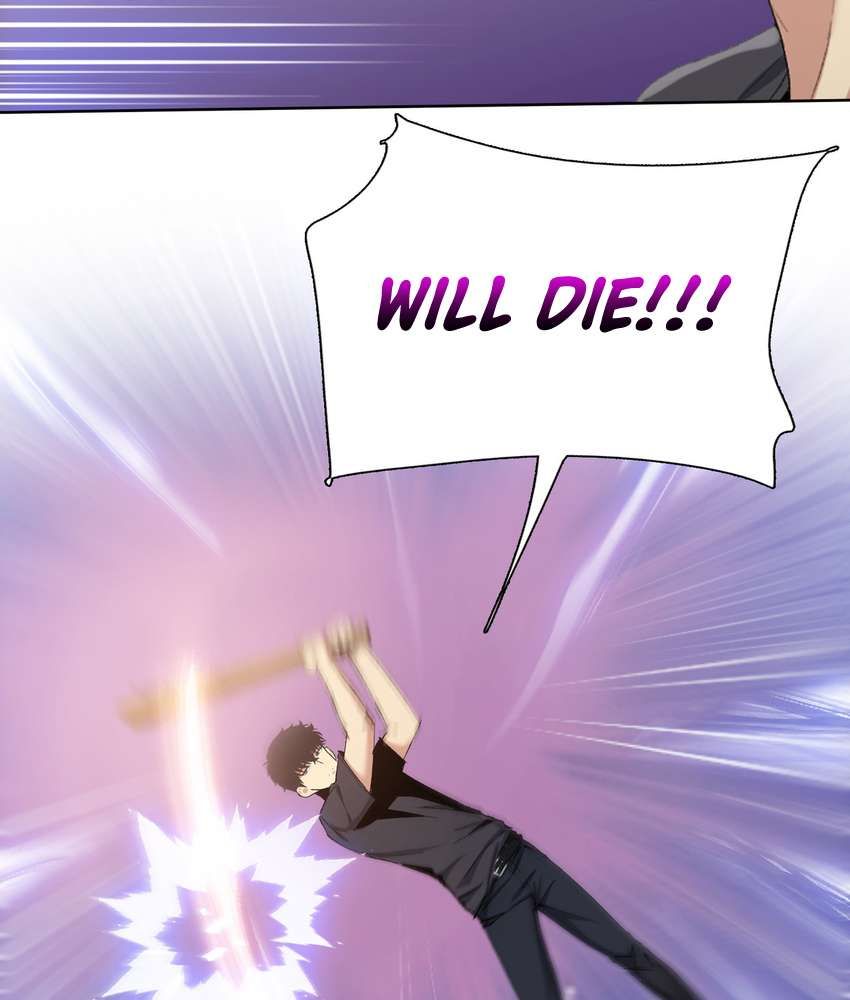 The Doomsday Ruthless Man: Hoarding Trillions of Supplies at the Beginning chapter 8 page 23