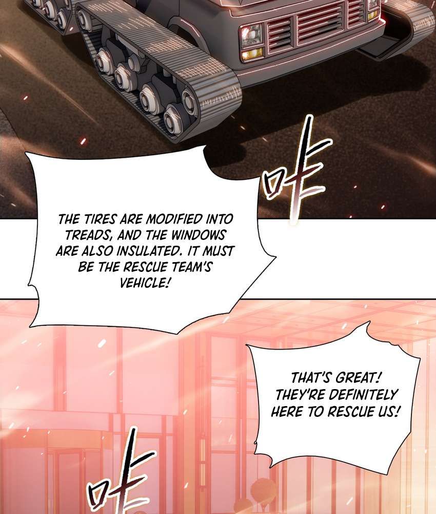 The Doomsday Ruthless Man: Hoarding Trillions of Supplies at the Beginning chapter 8 page 36