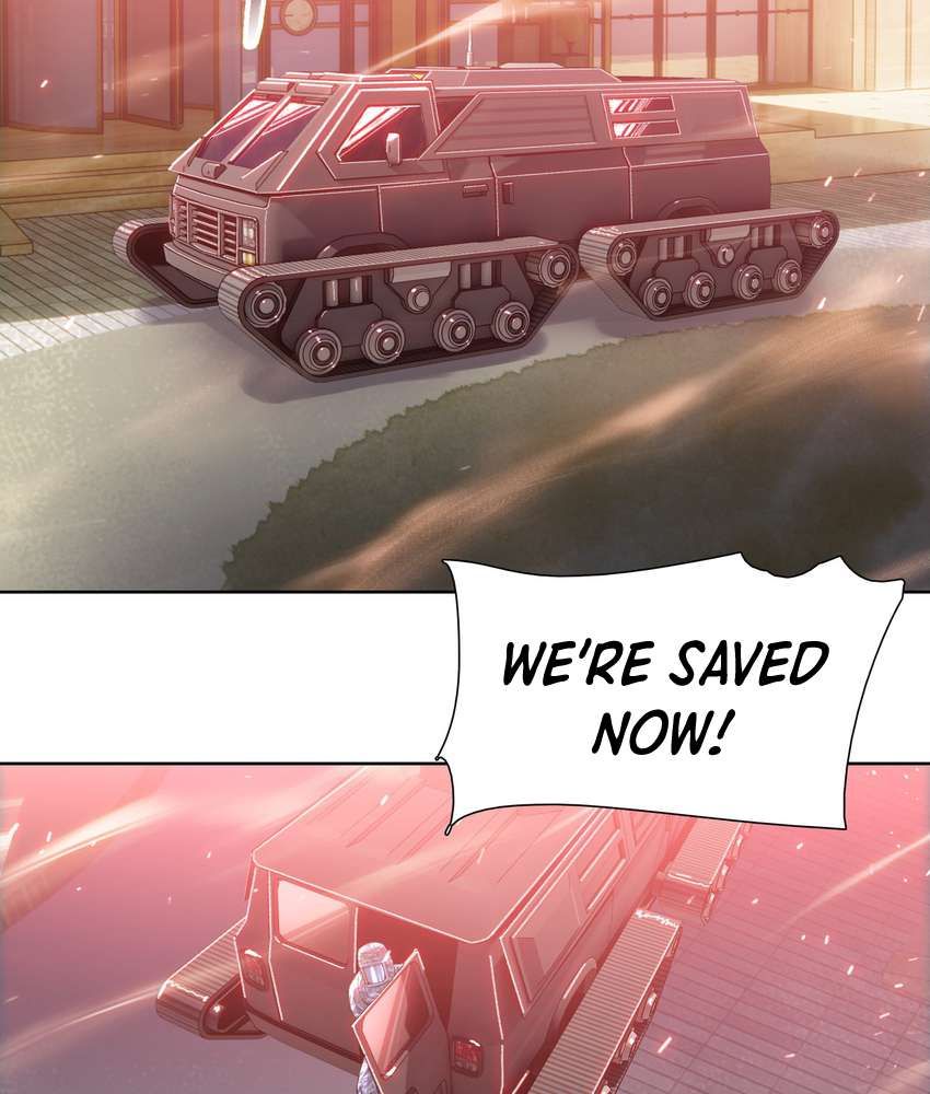 The Doomsday Ruthless Man: Hoarding Trillions of Supplies at the Beginning chapter 8 page 37