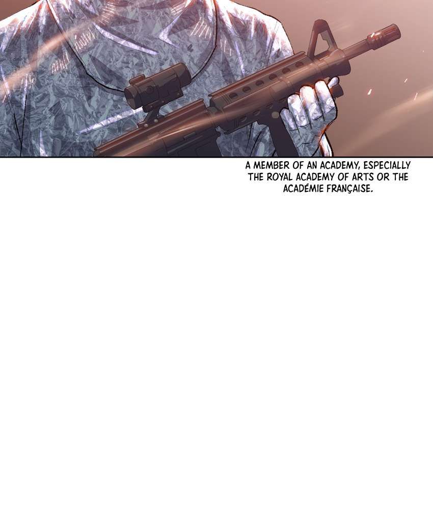 The Doomsday Ruthless Man: Hoarding Trillions of Supplies at the Beginning chapter 8 page 39