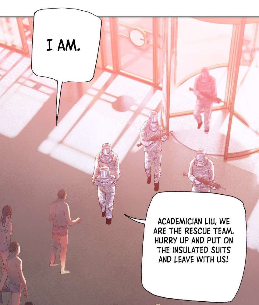 The Doomsday Ruthless Man: Hoarding Trillions of Supplies at the Beginning chapter 8 page 40