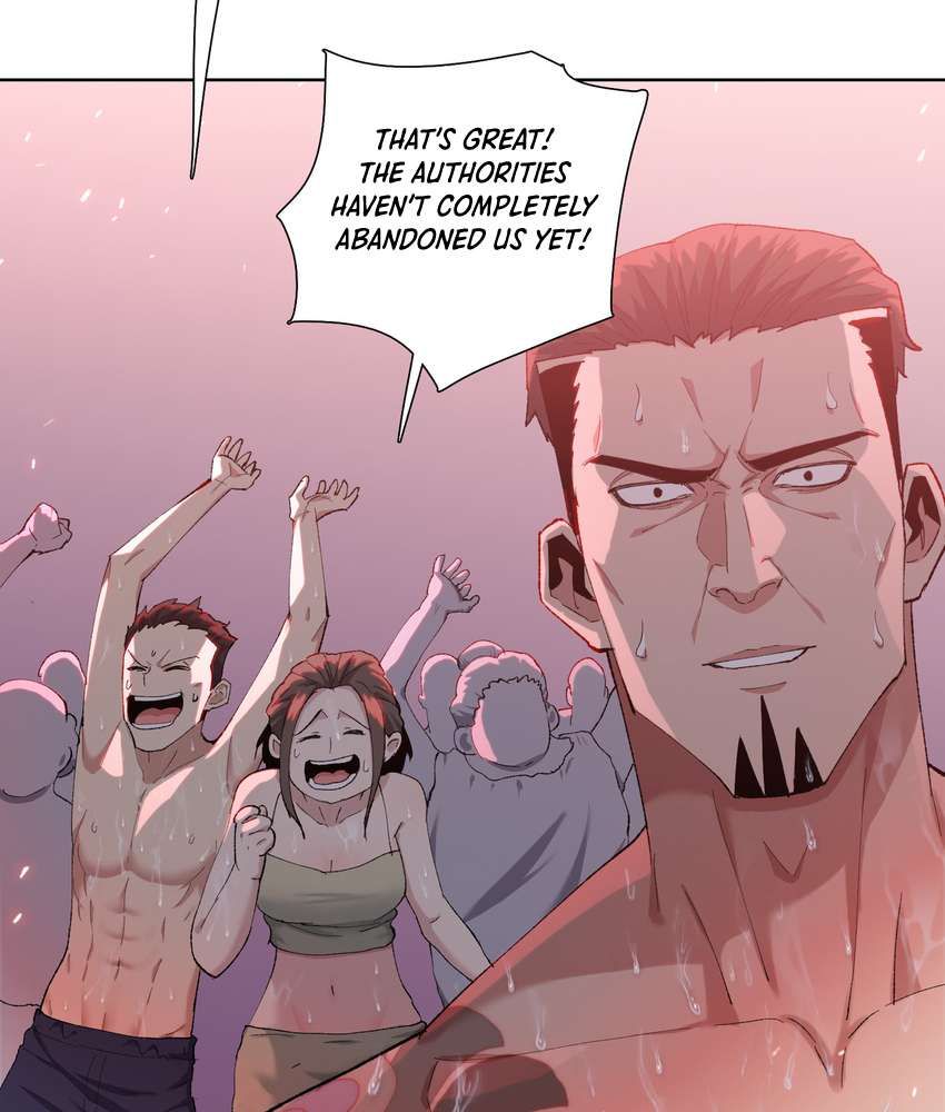 The Doomsday Ruthless Man: Hoarding Trillions of Supplies at the Beginning chapter 8 page 44