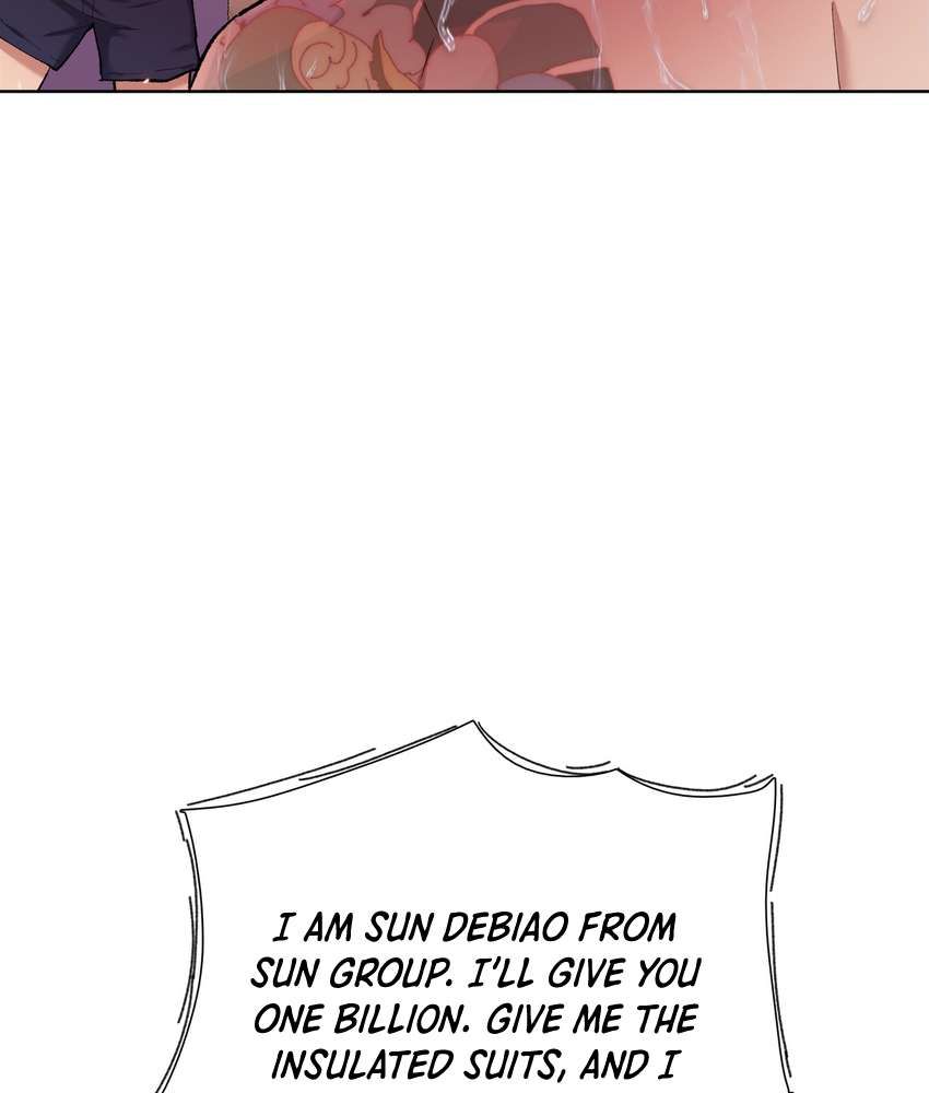 The Doomsday Ruthless Man: Hoarding Trillions of Supplies at the Beginning chapter 8 page 45