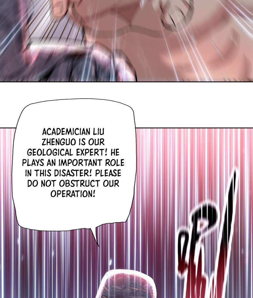 The Doomsday Ruthless Man: Hoarding Trillions of Supplies at the Beginning chapter 8 page 47