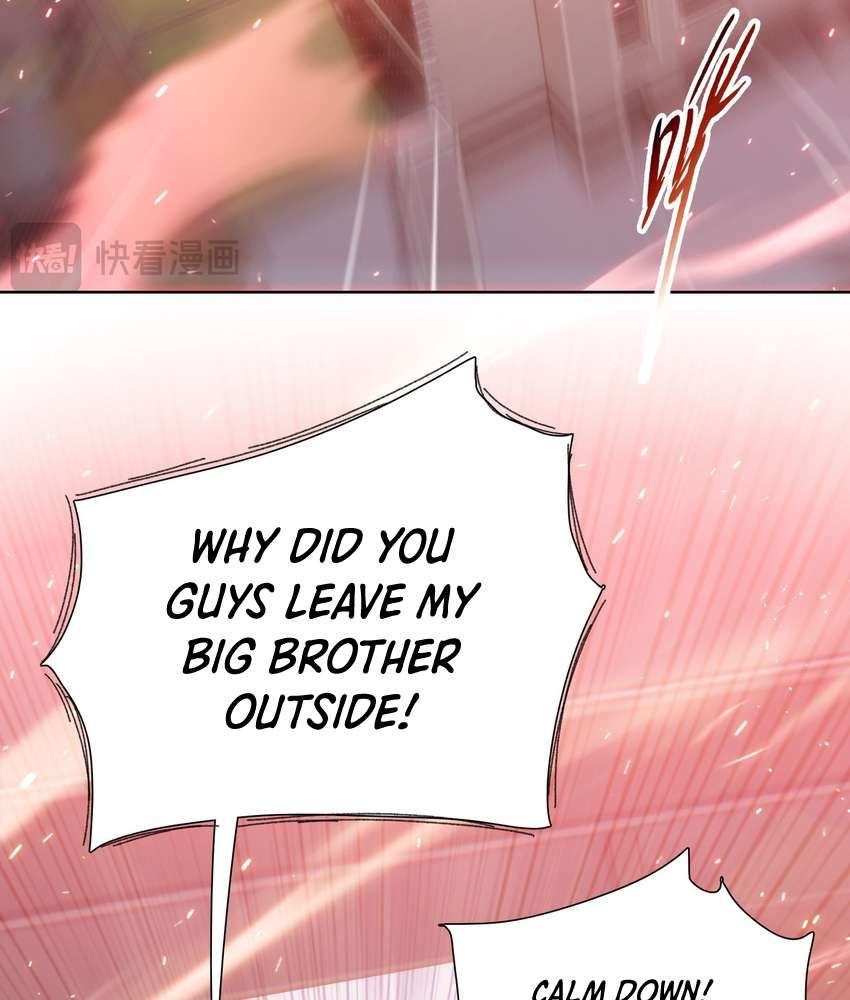 The Doomsday Ruthless Man: Hoarding Trillions of Supplies at the Beginning chapter 8 page 5