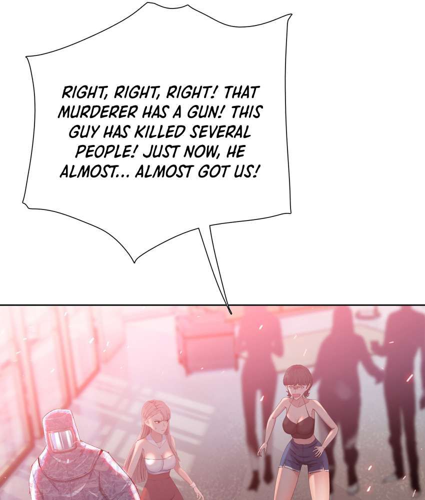 The Doomsday Ruthless Man: Hoarding Trillions of Supplies at the Beginning chapter 8 page 53