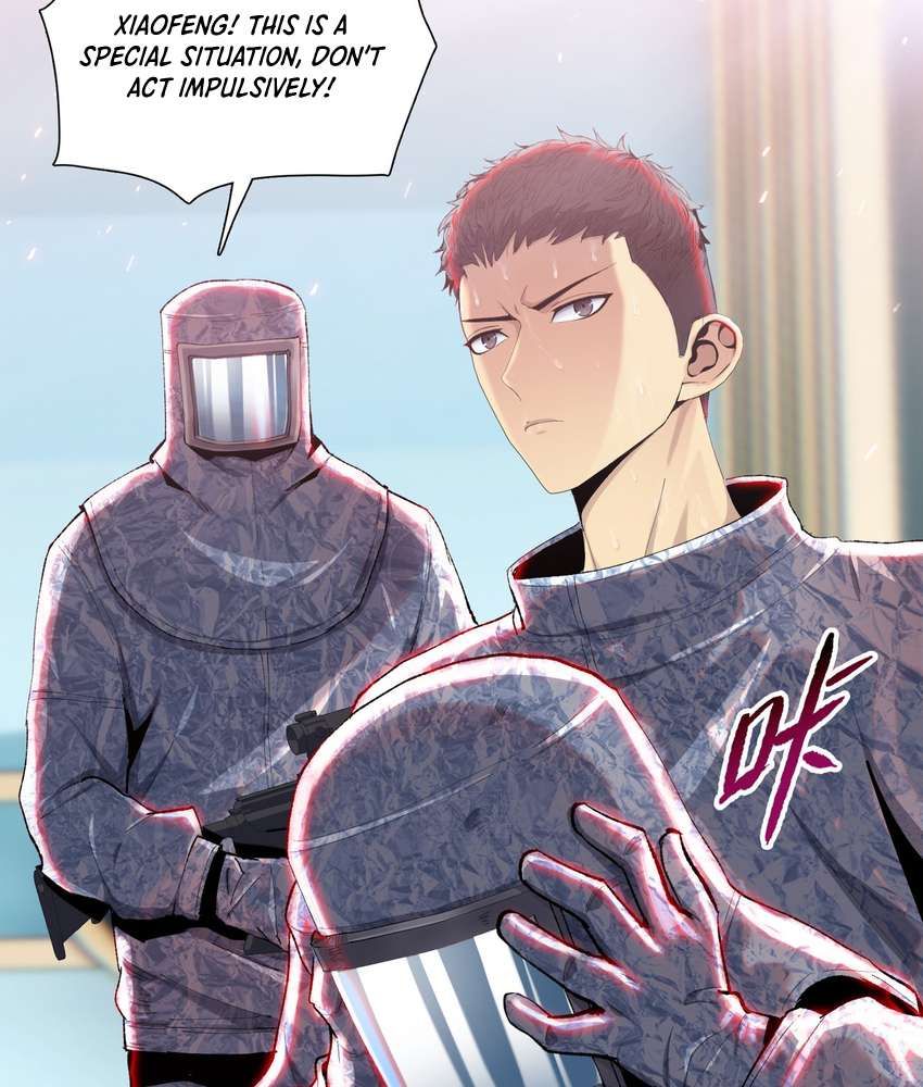 The Doomsday Ruthless Man: Hoarding Trillions of Supplies at the Beginning chapter 8 page 56