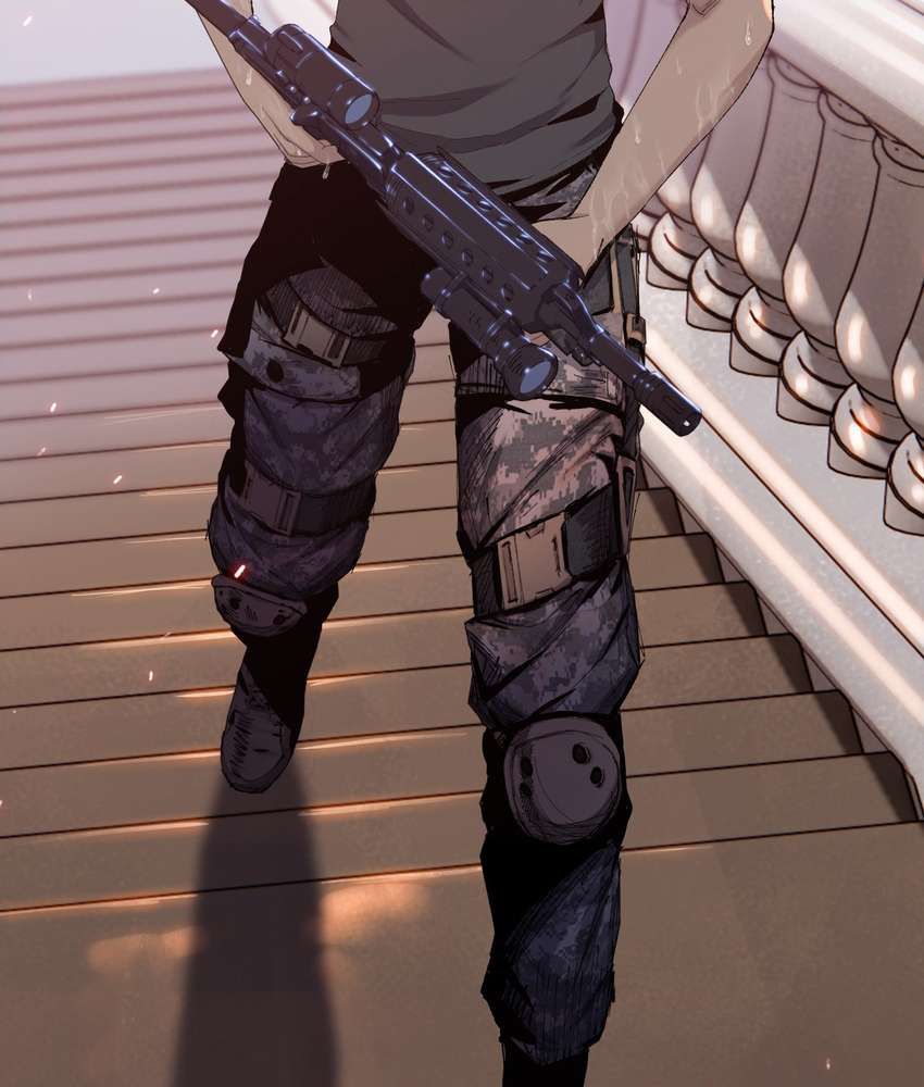 The Doomsday Ruthless Man: Hoarding Trillions of Supplies at the Beginning chapter 8 page 59