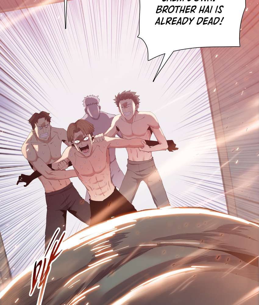 The Doomsday Ruthless Man: Hoarding Trillions of Supplies at the Beginning chapter 8 page 6