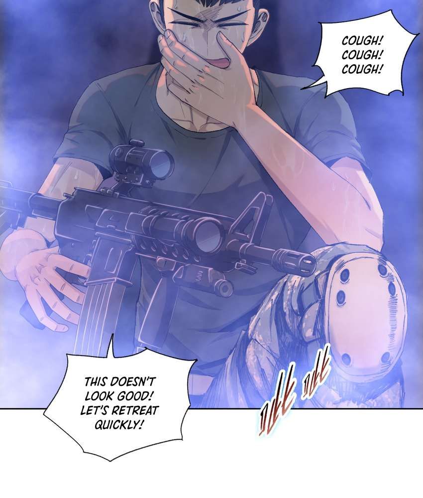 The Doomsday Ruthless Man: Hoarding Trillions of Supplies at the Beginning chapter 8 page 79