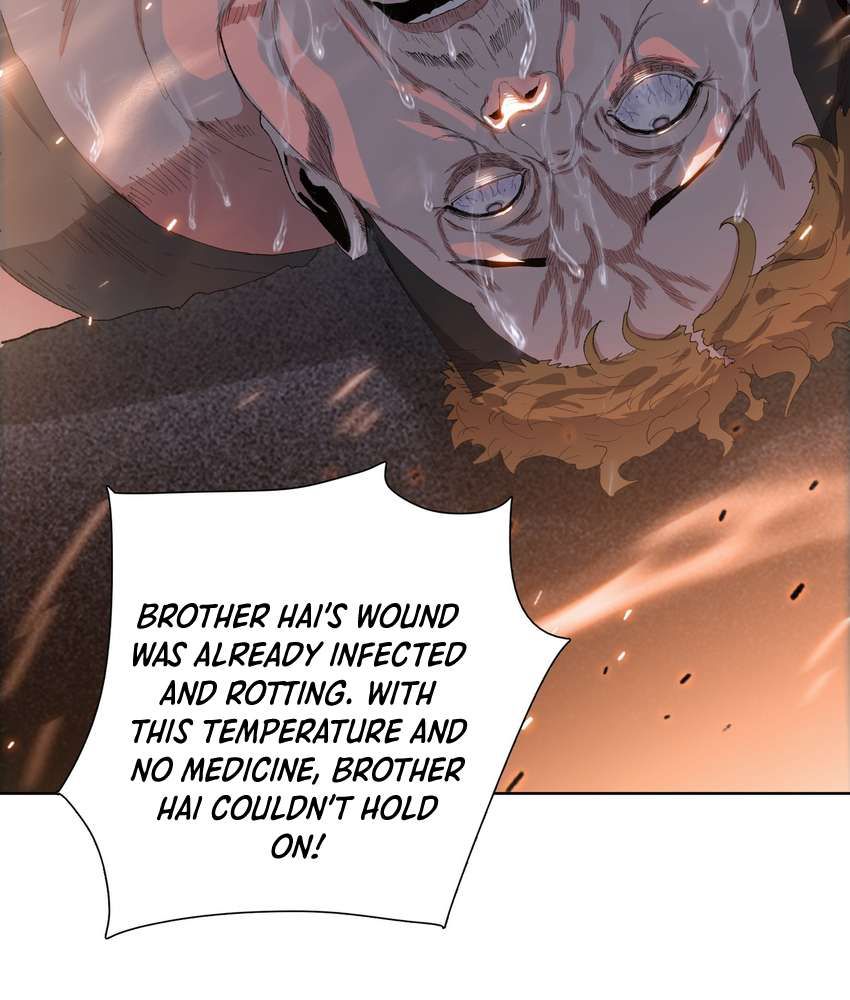 The Doomsday Ruthless Man: Hoarding Trillions of Supplies at the Beginning chapter 8 page 8