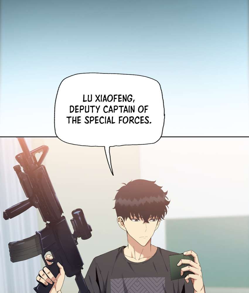 The Doomsday Ruthless Man: Hoarding Trillions of Supplies at the Beginning chapter 8 page 84