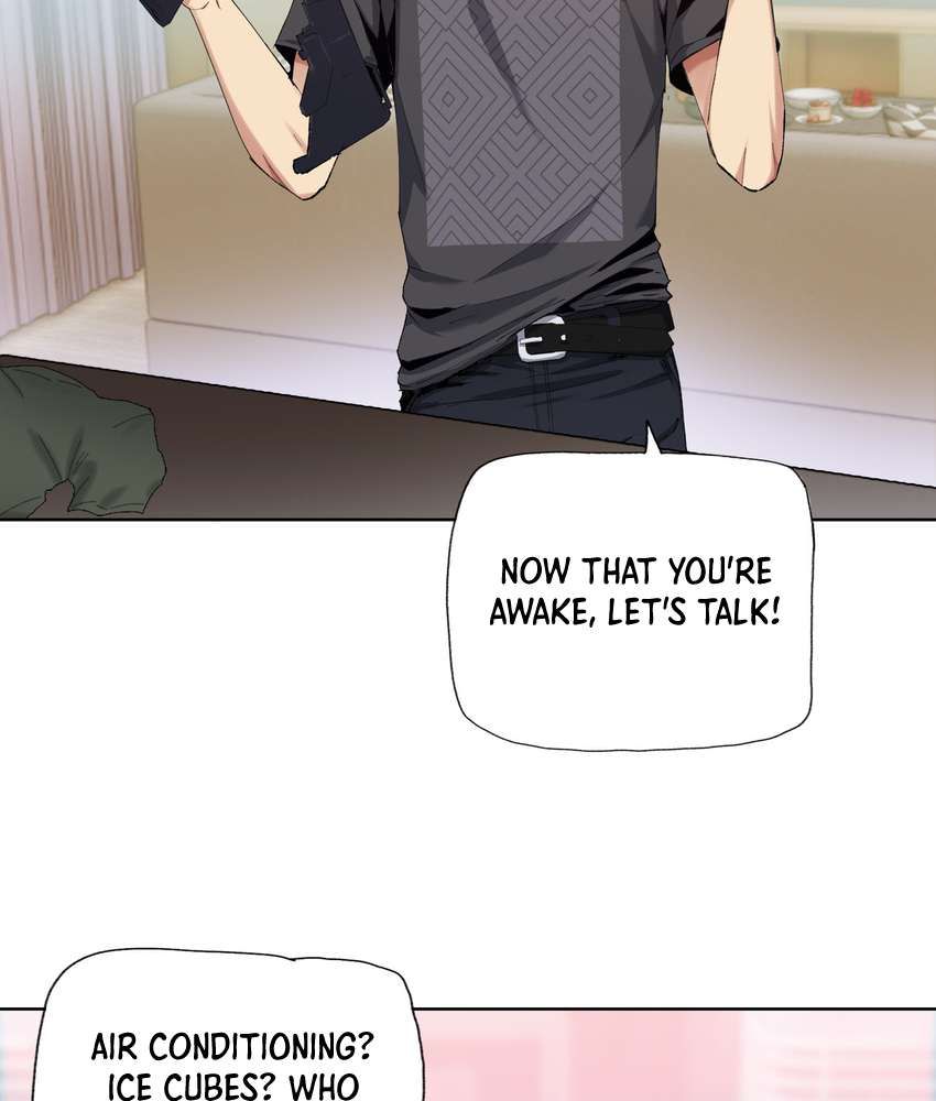 The Doomsday Ruthless Man: Hoarding Trillions of Supplies at the Beginning chapter 8 page 85